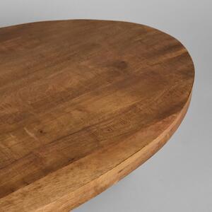 LABEL51 Konferenční stolek Zip - mangové dřevo