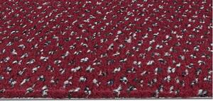 BETAP Metrážový koberec SATURNUS 15 BARVA: Červená, ŠÍŘKA: 4 m