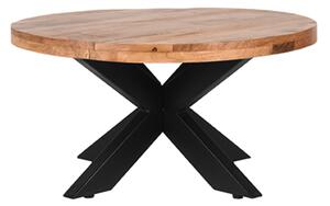 LABEL51 Konferenční stolek Ziggy - přírodní mangové dřevo