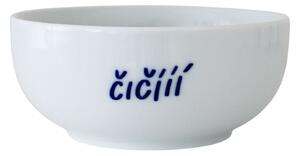 Porcelánová miska Čičííí 450 ml