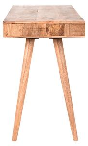 Stůl Desk Steady - Rough - Mango wood - 118x50 cm