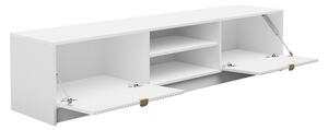 TV stolek/skříňka Razimo 2K, Barva dřeva: ořech okapi 5903211562174