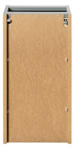 Závěsná skříňka do koupelny LINE Reed Green 81-30-1D | 30 cm