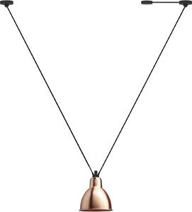 Závěsná svítidlo Lampe Gras, Bílá, Obývací pokoj, Kov