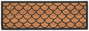 Venkovní rohožka Wave, 120x40 cm