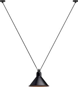 Závěsná svítidlo Lampe Gras, Měděná, Obývací pokoj, Kov