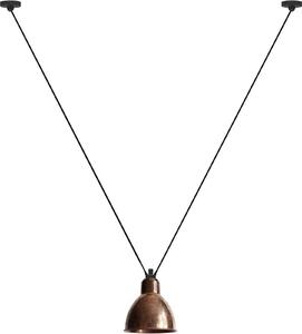 Závěsná svítidlo Lampe Gras, Měděná, Obývací pokoj, Měď