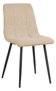 Jídelní židle Juul 54x45x89 cm - béžová