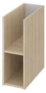 CERSANIT - OTEVŘENÁ SKŘÍŇKA POD DESKU MODUO 20 DUB K116-020