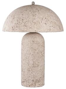 Nordic Living Šedá stolní lampa Astley