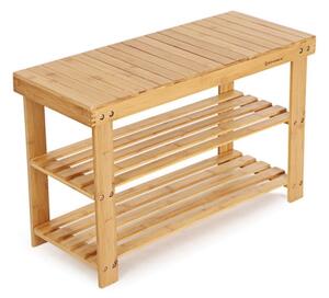 Botník WODY hnědá