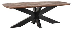 LABEL51 Konferenční stolek Zane - mangové dřevo