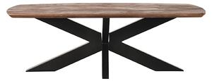 LABEL51 Konferenční stolek Zane - mangové dřevo