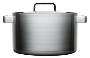 Nerezový hrnec Tools Iittala s pokličkou, 8l