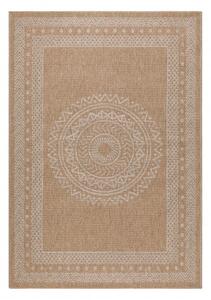 Ayyildiz Kusový koberec DHAKA 8714, Béžová Rozměr koberce: 160 x 230 cm