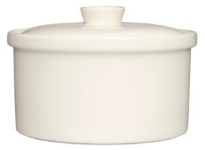 Porcelánový hrnec Teema iittala 2,3 l bílý