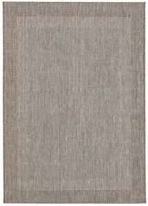 SINTELON Kusový koberec ADRIA NEW 01/DVD BARVA: Hnědá, ROZMĚR: 160x230 cm