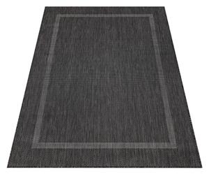 Ayyildiz Kusový koberec RELAX 4311, Černá Rozměr koberce: 60 x 100 cm