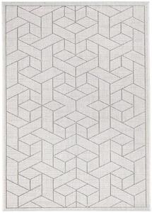 SINTELON Kusový koberec ADRIA NEW 04/VDV BARVA: Šedá, ROZMĚR: 120x170 cm
