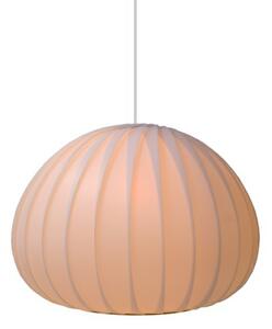 Závěsná svítidlo Tom Rossau, Bílá, Obývací pokoj, Plast