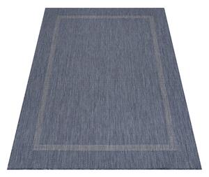 Ayyildiz Kusový koberec RELAX 4311, Modrá Rozměr koberce: 80 x 250 cm
