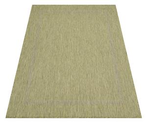 Ayyildiz Kusový koberec RELAX 4311, Zelená Rozměr koberce: 160 x 230 cm