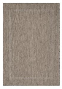Ayyildiz Kusový koberec RELAX 4311, Hnědá Rozměr koberce: 120 cm KRUH