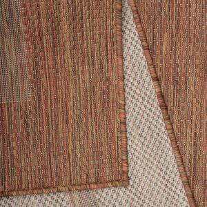 Ayyildiz Kusový koberec RELAX 4311, Měděná Rozměr koberce: 80 x 250 cm
