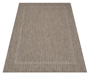 Ayyildiz Kusový koberec RELAX 4311, Hnědá Rozměr koberce: 80 x 150 cm