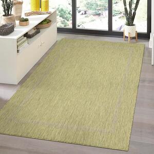 Ayyildiz Kusový koberec RELAX 4311, Zelená Rozměr koberce: 200 x 290 cm