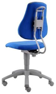 Alba CR Fuxo V-line - Alba CR dětská rostoucí židle - modro-šedá