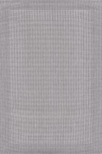 SINTELON Kusový koberec ADRIA NEW 01/GSG BARVA: Šedá, ROZMĚR: 120x170 cm