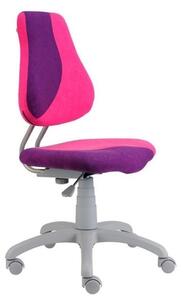 Alba CR Fuxo S-line - Alba CR dětská židle - fialovo-růžová