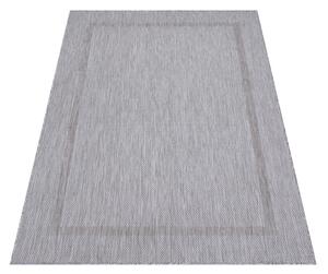 Ayyildiz Kusový koberec RELAX 4311, Stříbrná Rozměr koberce: 140 x 200 cm