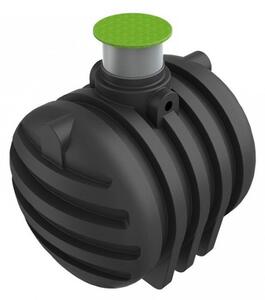 Elkoplast nádrž na dešťovou vodu podzemní NEPTUN 4300 L