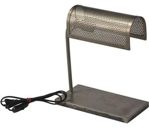 Industriální stolní lampa