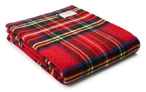 Vlněná deka Tartan Royal Stewart 200 x 150 cm Tweedmill