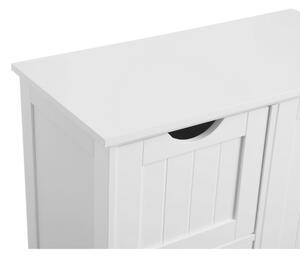 Skříňka ZARA 60x81x30 cm bílá