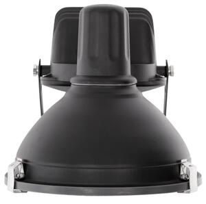 Norr 11 designová svítidla Industrial Lamp (černá)