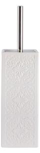 WENKO 22651100 - WC štětka CORDOBA 9,5x35 cm bílá