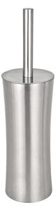 WENKO 16742100 - WC štětka PIENO 10x37,5 cm nerez/satin