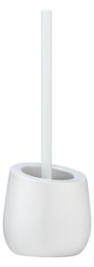 WENKO 23646100 - WC štětka BADI 13,5x38 cm bílá