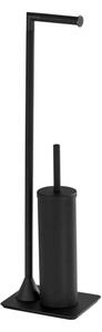 WENKO 23710100 - WC štětka HELLA 15x69 cm černá