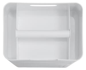 WENKO 24212100 - WC štětka IMON 20x58,5 cm bílá