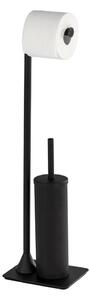WENKO 23710100 - WC štětka HELLA 15x69 cm černá