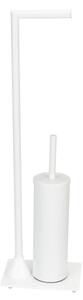 WENKO 26072100 - WC štětka HELLA 15x69 cm bílá