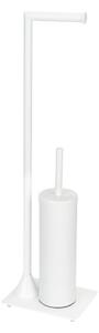 WENKO 26072100 - WC štětka HELLA 15x69 cm bílá