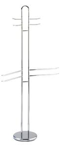 WENKO 15581100 - Stojan na ručníky PALERMO 55,5x168 cm lesk. chrom