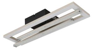STROPNÍ LED SVÍTIDLO, 40/37,5/6,3 cm Globo - Online Only svítidla, Online Only