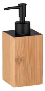 WENKO 23984100 - Dávkovač mýdla PADUA 210 ml hnědá/černá
